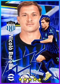 Nicolo Barella