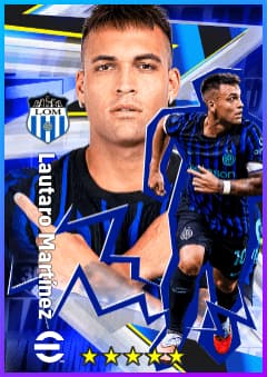 Lautaro Martinez