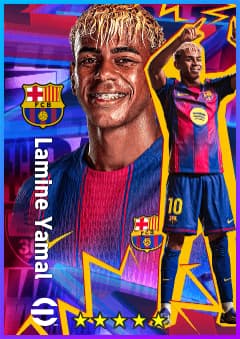 Lamine Yamal