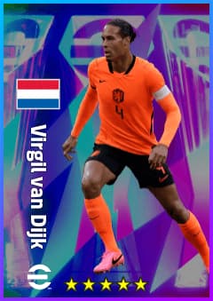 Virgil van Dijk