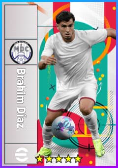 Brahim Diaz