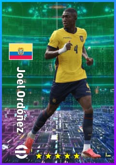 Joel Ordonez