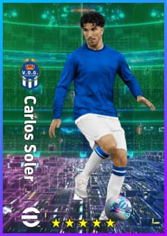 Carlos Soler