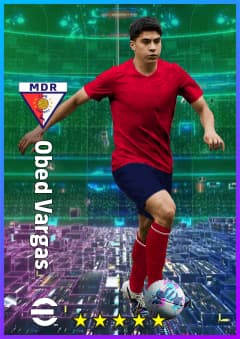 Obed Vargas