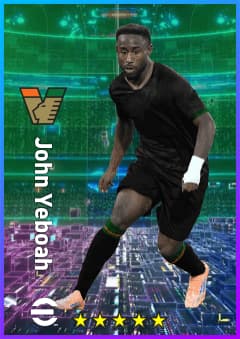 John Yeboah