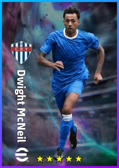 Dwight McNeil