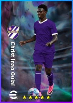 Christ Inao Oulai