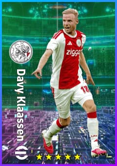 Davy Klaassen