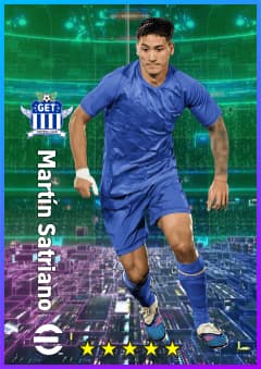 Martin Satriano