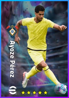 Ayoze Perez