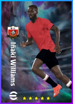 Inaki Williams