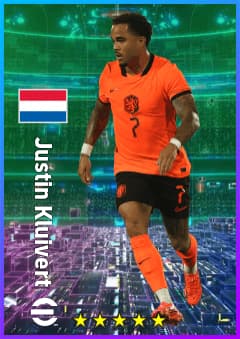 Justin Kluivert