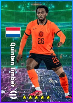Quinten Timber