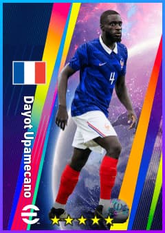 Dayot Upamecano