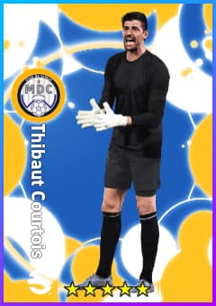 Thibaut Courtois
