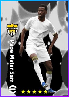Pape Matar Sarr