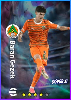 Baran Gezek