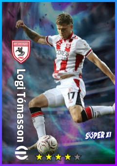 Logi Tomasson