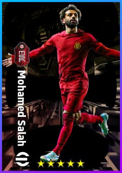 Mohamed Salah