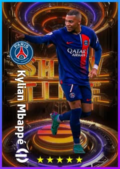 Kylian Mbappe