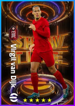 Virgil van Dijk