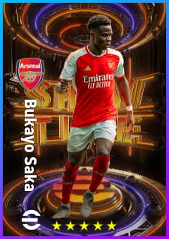 Bukayo Saka