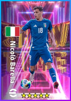 Nicolo Barella