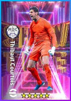 Thibaut Courtois