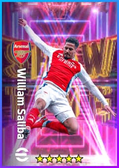 William Saliba