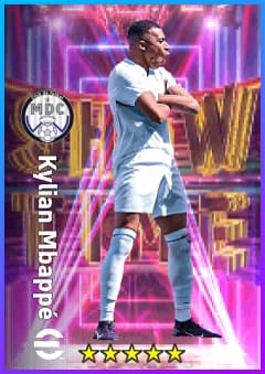Kylian Mbappe
