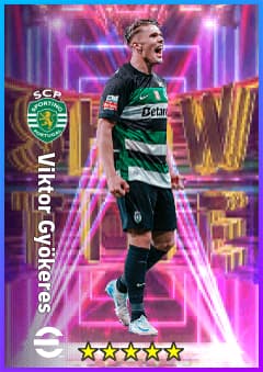 Viktor Gyokeres