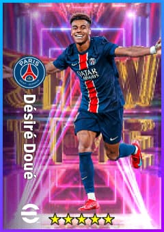 Desire Doue