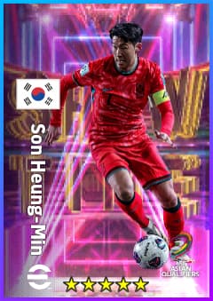 Son Heung-Min