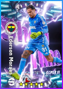 Ederson Moraes