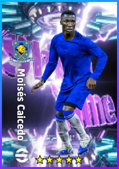 Moises Caicedo