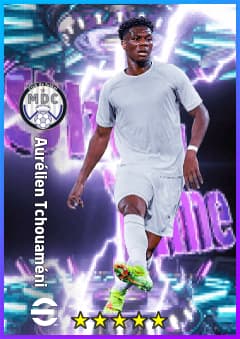 Aurelien Tchouameni