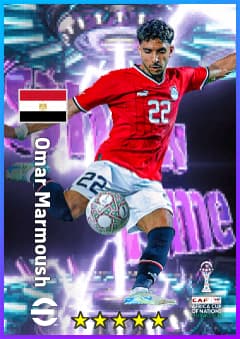Omar Marmoush