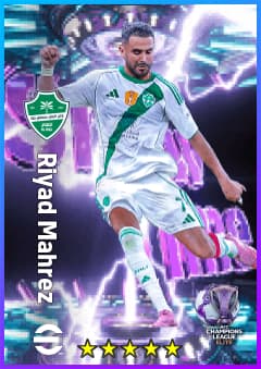 Riyad Mahrez