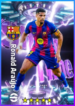 Ronald Araujo
