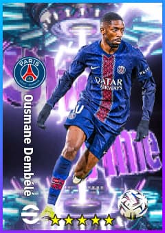 Ousmane Dembele