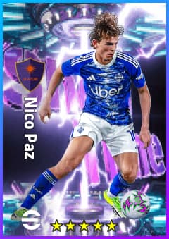 Nico Paz