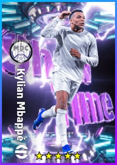 Kylian Mbappe