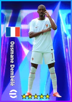 Ousmane Dembele