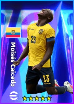 Moises Caicedo