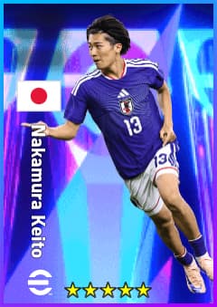 Nakamura Keito