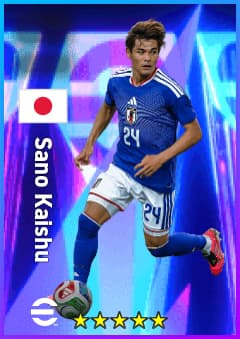 Sano Kaishu