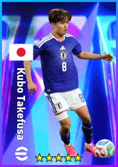 Kubo Takefusa