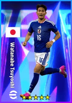 Watanabe Tsuyoshi
