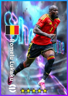 Romelu Lukaku