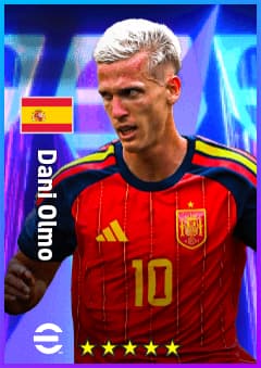 Dani Olmo